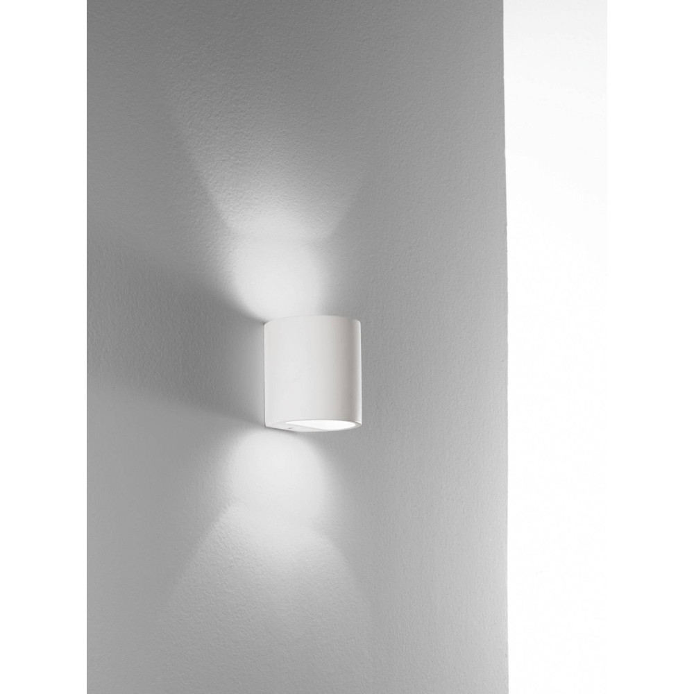 Negozio Illuminotecnica Roma – Vendita Applique Gesso Verniciabile Online Al Miglior Prezzo