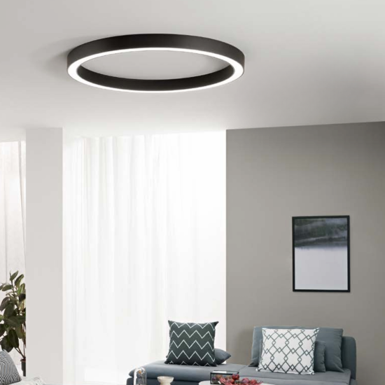 Ecommerce illuminazione casa - Vendita Plafoniera Tonda Led Online Al Miglior Prezzo