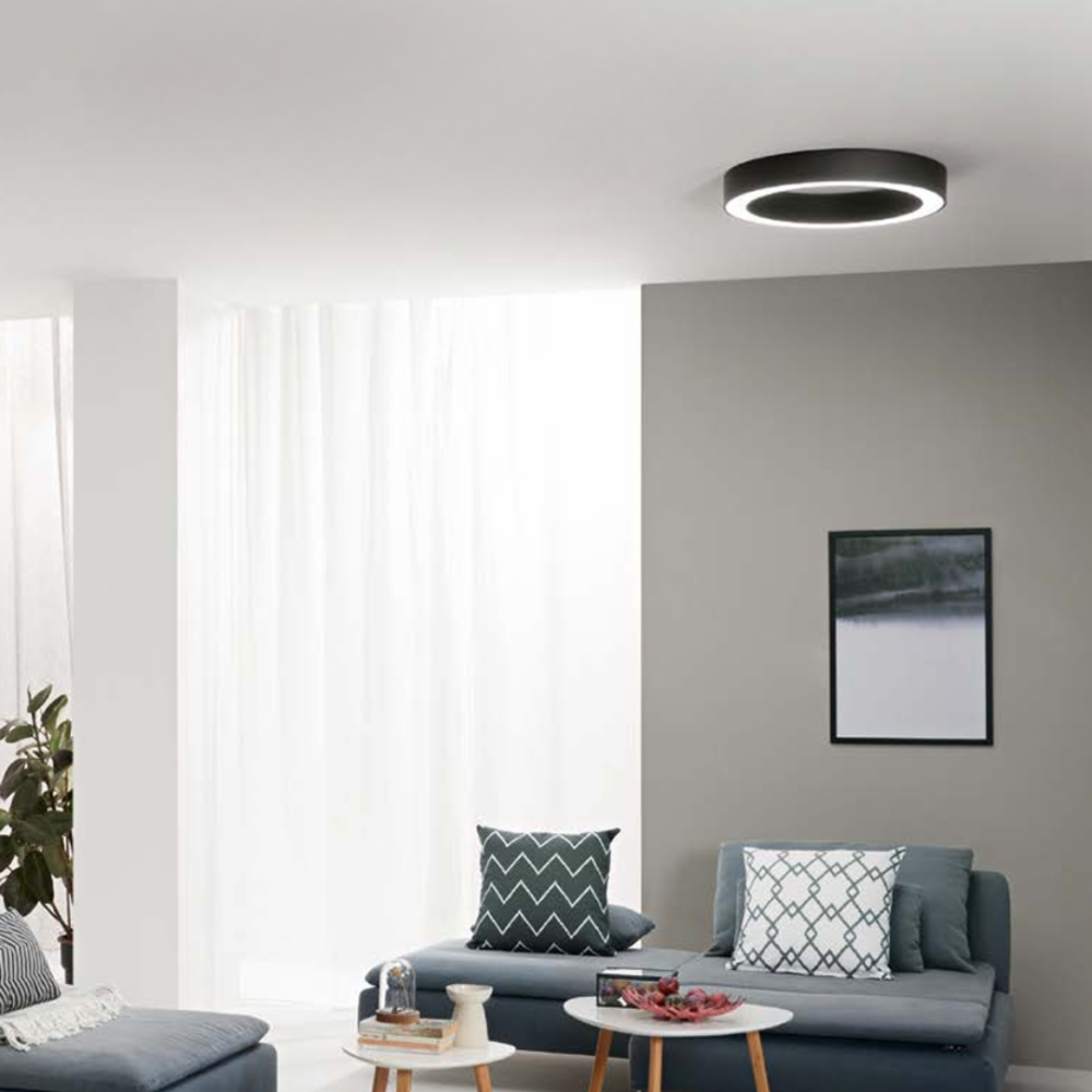 Ecommerce illuminazione casa - Vendita Plafoniera Tonda Led Online Al Miglior Prezzo
