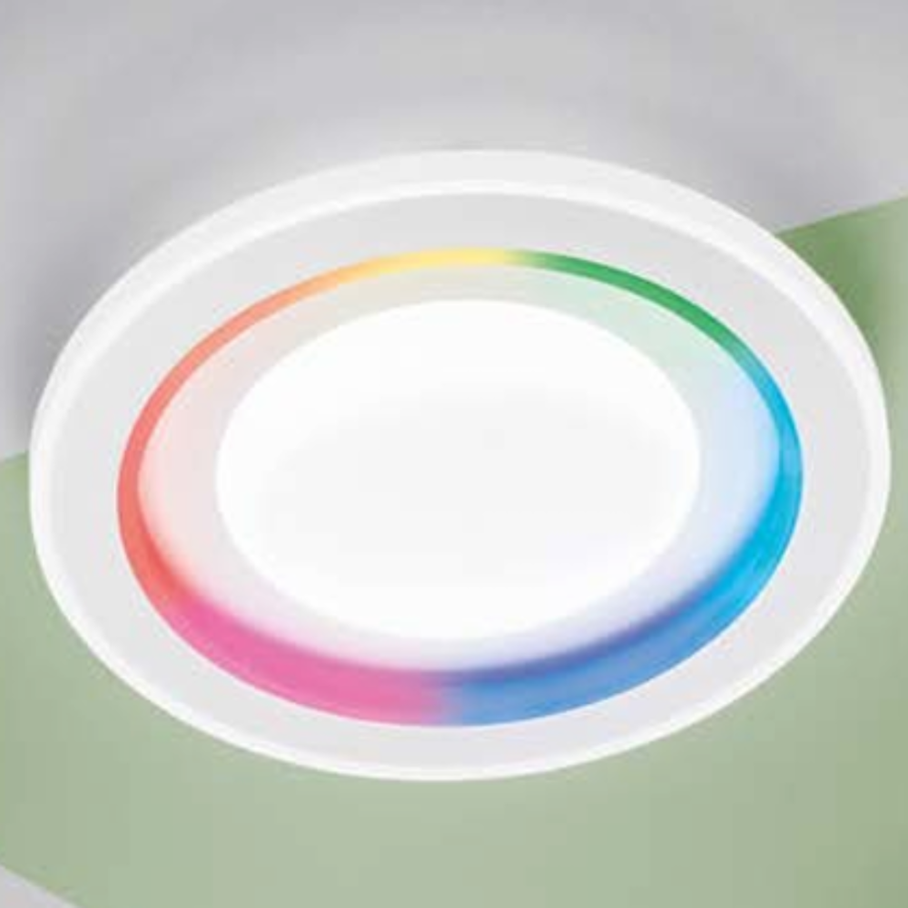 Ecommerce illuminazione casa - Vendita Plafoniera Rotonda Rgb Online Al Miglior Prezzo