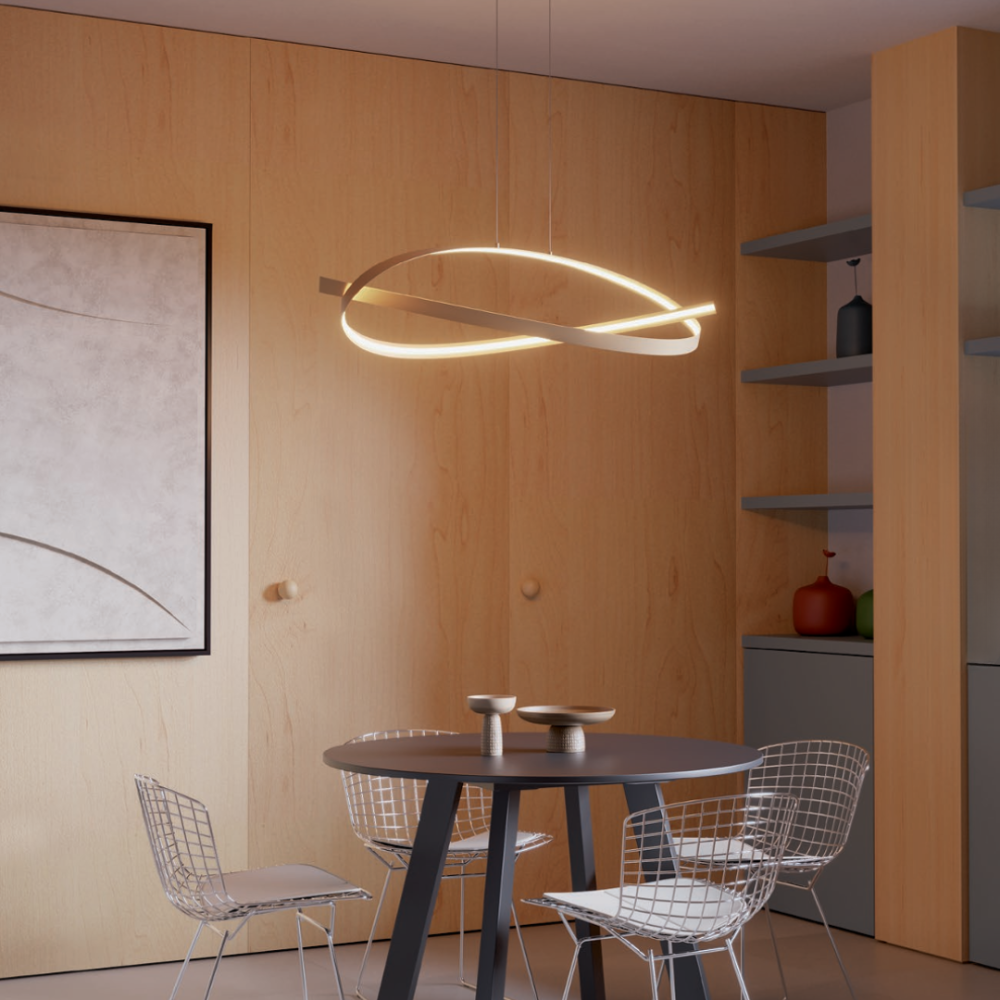 Ecommerce illuminazione casa - Vendita Lampadario Moderno Redo Online Al Miglior Prezzo