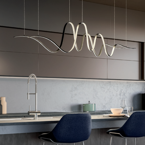 Ecommerce illuminazione casa - Vendita Lampadario Moderno Redo Online Al Miglior Prezzo