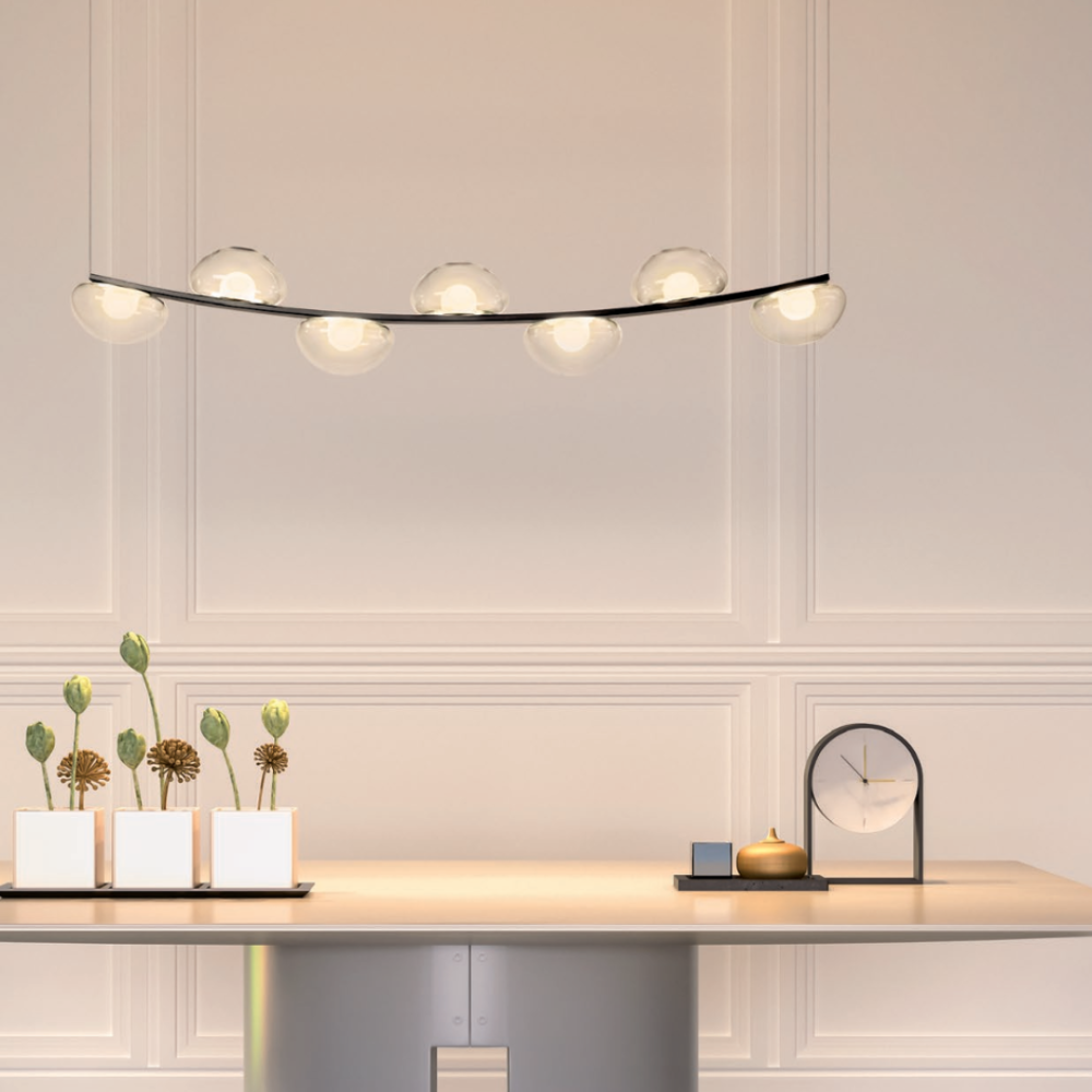 Ecommerce illuminazione casa - Vendita Sospensione Moderna Sfere Online Al Miglior Prezzo