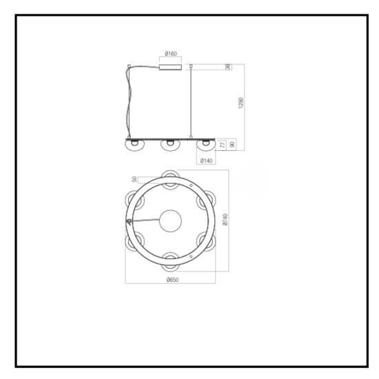 Ecommerce illuminazione casa - Vendita Sospensione Moderna Sfere Online Al Miglior Prezzo