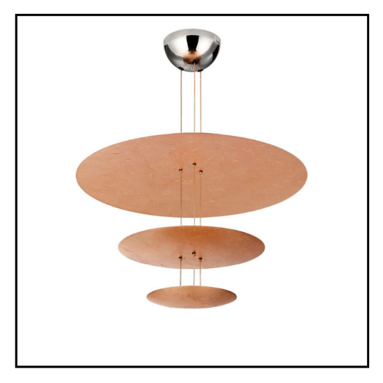 Ecommerce illuminazione casa - Vendita Macchina Della Luce Catellani & Smith 3 Dischi Online Al Miglior Prezzo