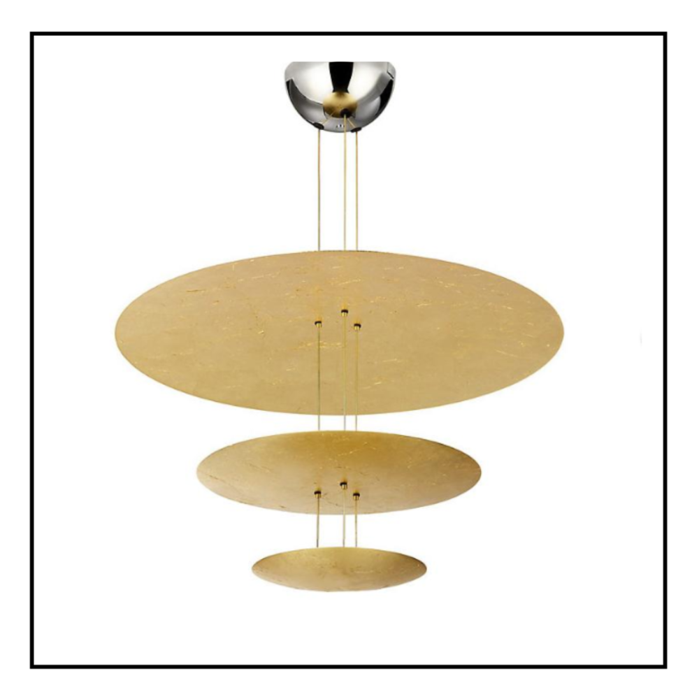 Ecommerce illuminazione casa - Vendita Macchina Della Luce Catellani & Smith 3 Dischi Online Al Miglior Prezzo