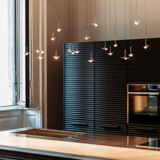 Ecommerce illuminazione casa - Vendita Jackie O Chandelier Catellani & Smith Online Al Miglior Prezzo