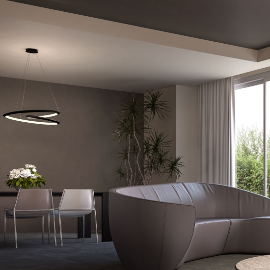 Ecommerce illuminazione casa - Vendita Sospensione Storm Redo Online Al Miglior Prezzo