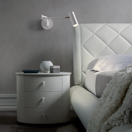 Ecommerce illuminazione casa - Vendita Applique Moderna Pivot Redo Online Al Miglior Prezzo