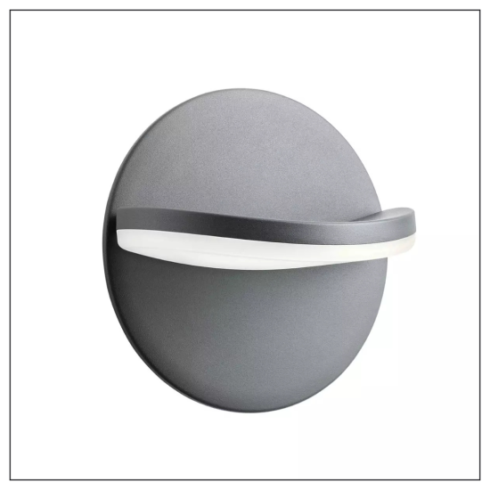 Ecommerce illuminazione casa - Vendita Applique Da Esterno Orientabile Gimbal Redo Online Al Miglior Prezzo