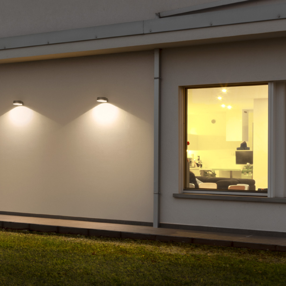 Ecommerce illuminazione casa - Vendita Applique Per Esterni Phaser Redo Online Al Miglior Prezzo