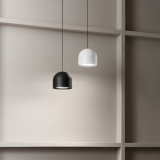 Ecommerce illuminazione casa - Vendita Sospensione Moderna Design Bianca O Nera Online Al Miglior Prezzo