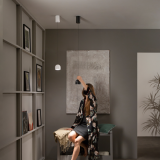 Ecommerce illuminazione casa - Vendita Sospensione Moderna Design Bianca O Nera Online Al Miglior Prezzo