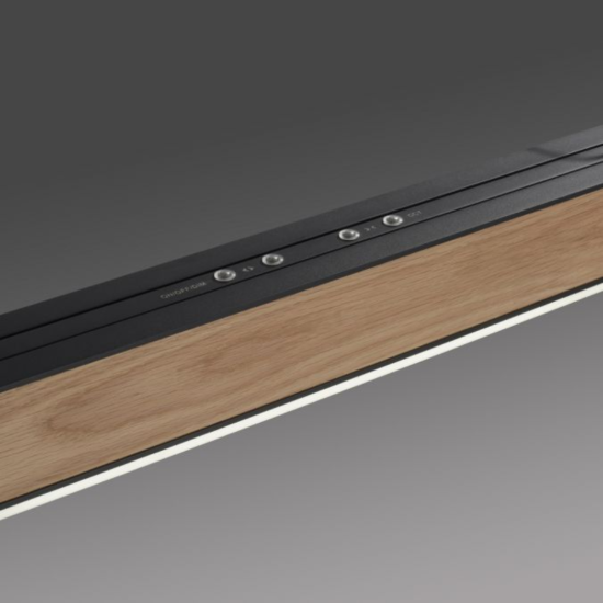 Ecommerce illuminazione casa - Vendita Sospensione Moderna Legno Pure Online Al Miglior Prezzo