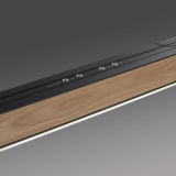 Ecommerce illuminazione casa - Vendita Sospensione Moderna Legno Pure Online Al Miglior Prezzo