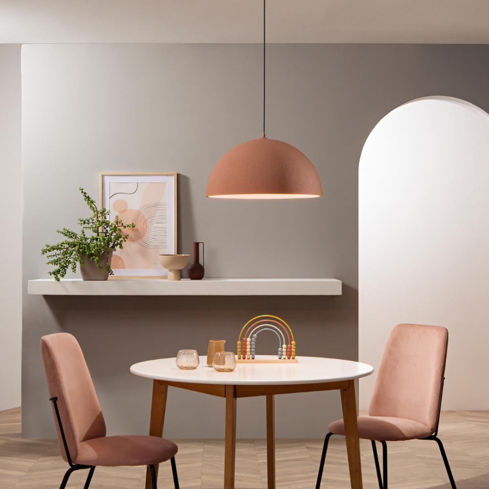 Ecommerce illuminazione casa - Vendita Sospensione Effetto Cemento Online Al Miglior Prezzo