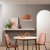 Ecommerce illuminazione casa - Vendita Sospensione Effetto Cemento Online Al Miglior Prezzo