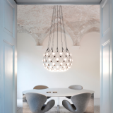 Ecommerce illuminazione casa - Vendita Sospensione Mesh Luceplan Online Al Miglior Prezzo