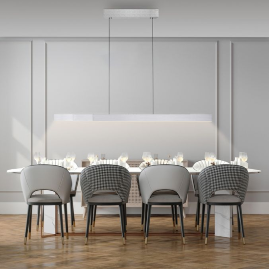 Ecommerce illuminazione casa - Vendita Sospensione Moderna Alluminio Pure Online Al Miglior Prezzo