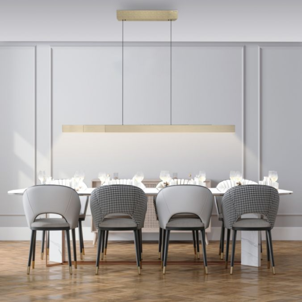 Ecommerce illuminazione casa - Vendita Sospensione Moderna Ottone Pure Online Al Miglior Prezzo