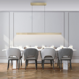 Ecommerce illuminazione casa - Vendita Sospensione Moderna Ottone Pure Online Al Miglior Prezzo