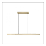 Ecommerce illuminazione casa - Vendita Sospensione Moderna Ottone Pure Online Al Miglior Prezzo