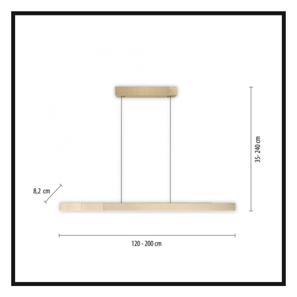 Ecommerce illuminazione casa - Vendita Sospensione Moderna Ottone Pure Online Al Miglior Prezzo