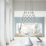 Ecommerce illuminazione casa - Vendita Sospensione Mesh Luceplan Online Al Miglior Prezzo