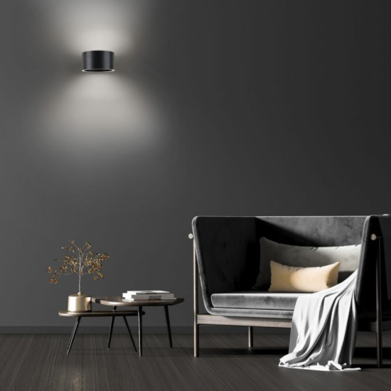 Ecommerce illuminazione casa - Vendita Applique Moderna Circolare Pure Online Al Miglior Prezzo