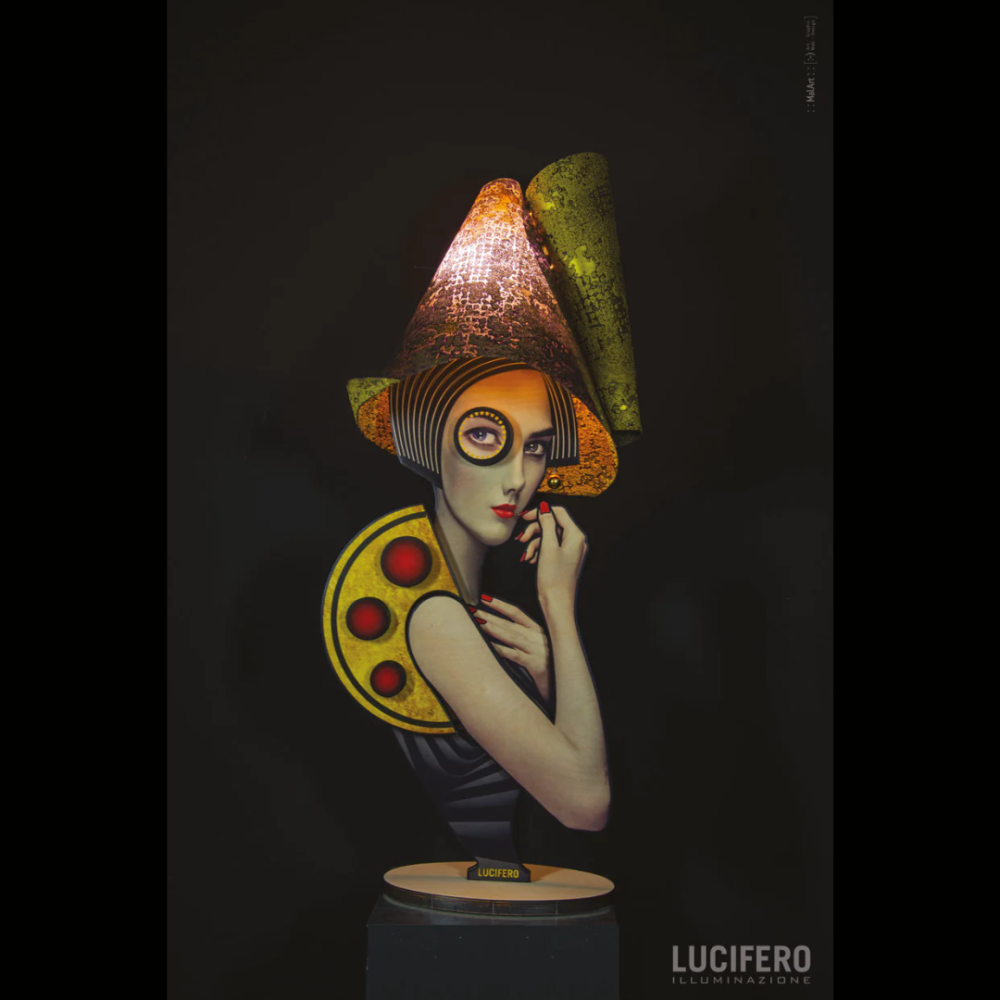Ecommerce illuminazione casa - Vendita Lampada Beauty Lucifero Online Al Miglior Prezzo