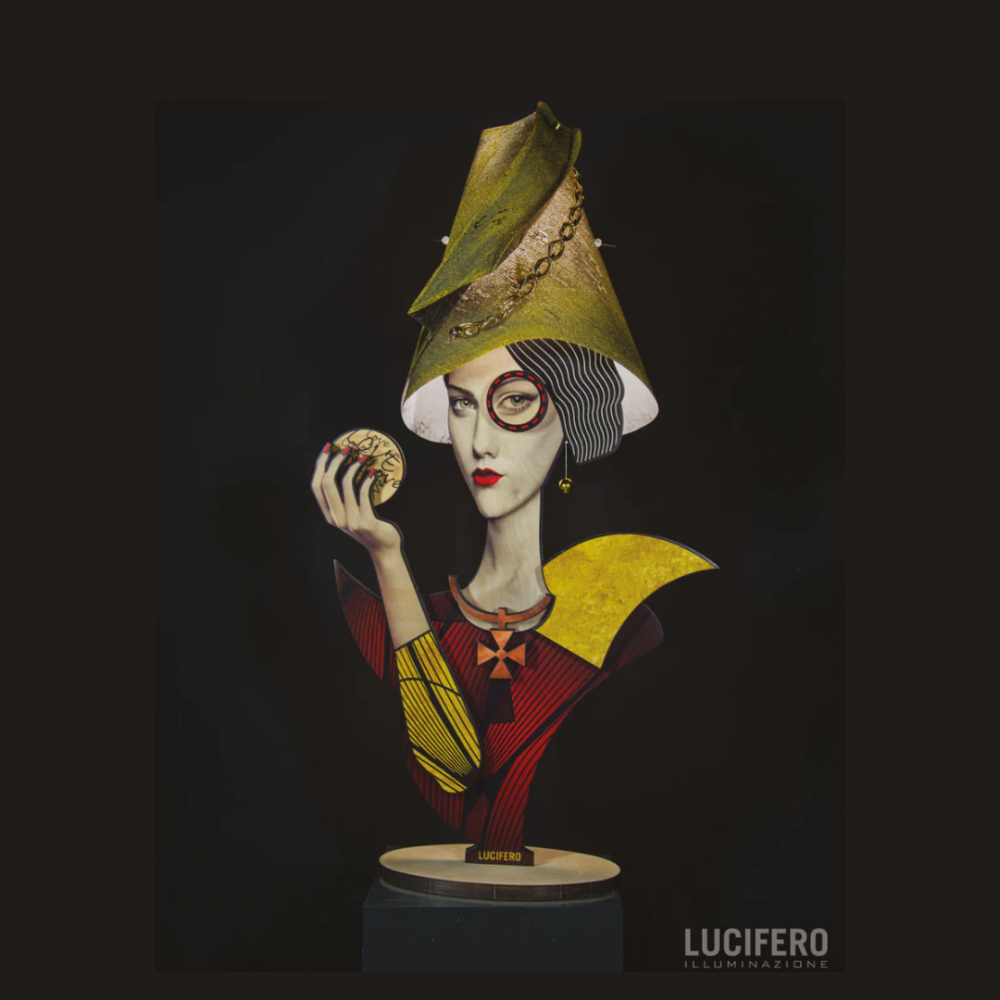 Ecommerce illuminazione casa - Vendita Lampada Charme Lucifero Online Al Miglior Prezzo