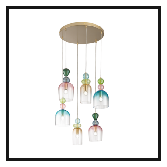 Ecommerce illuminazione casa – Vendita Sospensione Elegante Moderna Online Al Miglior Prezzo