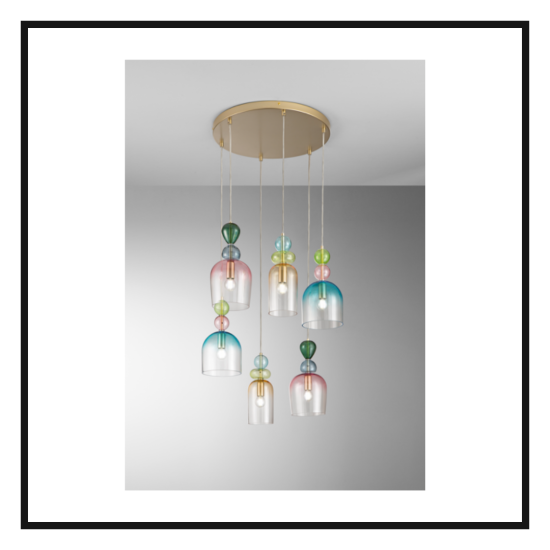 Ecommerce illuminazione casa – Vendita Sospensione Elegante Moderna Online Al Miglior Prezzo