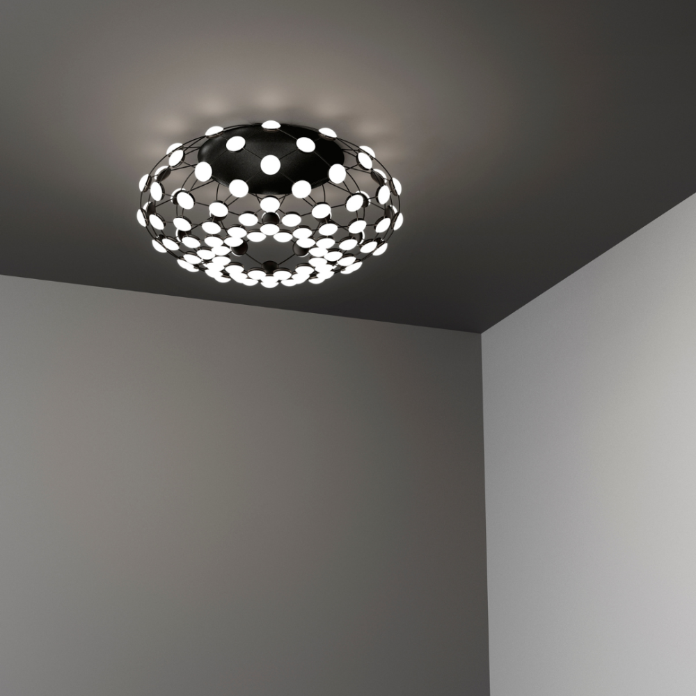 Ecommerce illuminazione casa - Vendita Plafoniera Mesh Luceplan Online Al Miglior Prezzo