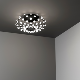 Ecommerce illuminazione casa - Vendita Plafoniera Mesh Luceplan Online Al Miglior Prezzo