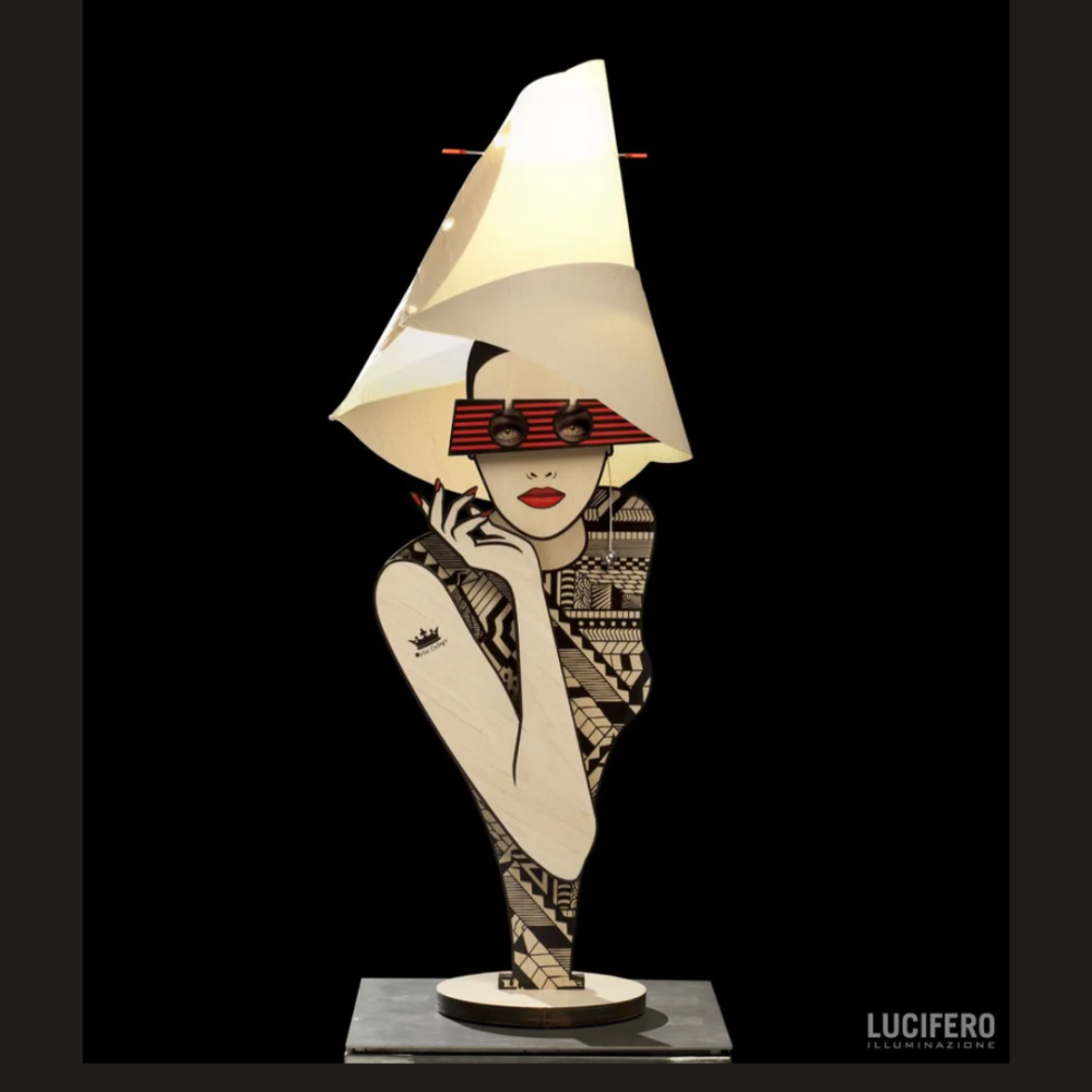 Ecommerce illuminazione casa - Vendita Lampada Lola Lucifero Online Al Miglior Prezzo