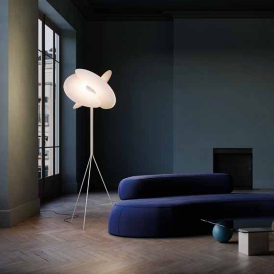 Ecommerce illuminazione casa - Vendita Lampada Da Terra Levante Luceplan Online Al Miglior Prezzo