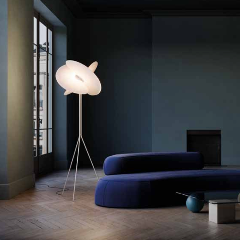 Ecommerce illuminazione casa - Vendita Lampada Da Terra Levante Luceplan Online Al Miglior Prezzo