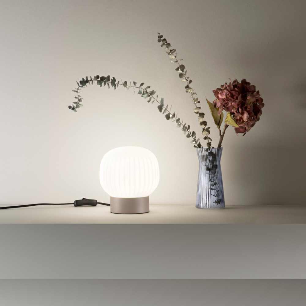 Ecommerce illuminazione casa – Vendita  Lume Lampada da Appoggio stile Contemporaneo Online Al Miglior Prezzo