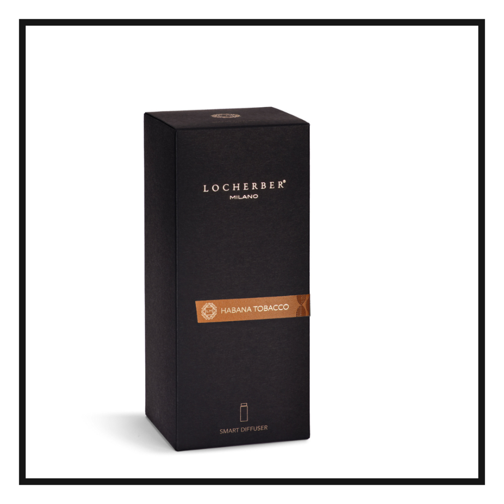 Ecommerce illuminazione casa - Vendita Profumatori Locherber Milano Fragranza Habana Tobacco Online Al Miglior Prezzo