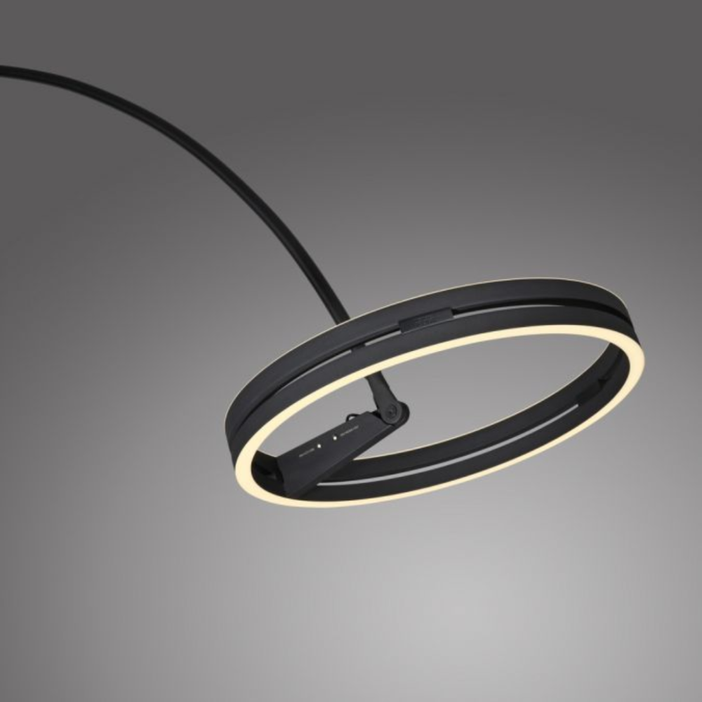 Ecommerce illuminazione casa - Vendita Lampada Da Terra Loop Bow Pure Online Al Miglior Prezzo