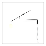 Ecommerce illuminazione casa - Vendita Malamata Lampada Da Parete Luceplan Online Al Miglior Prezzo