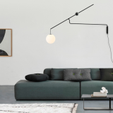 Ecommerce illuminazione casa - Vendita Malamata Lampada Da Parete Luceplan Online Al Miglior Prezzo