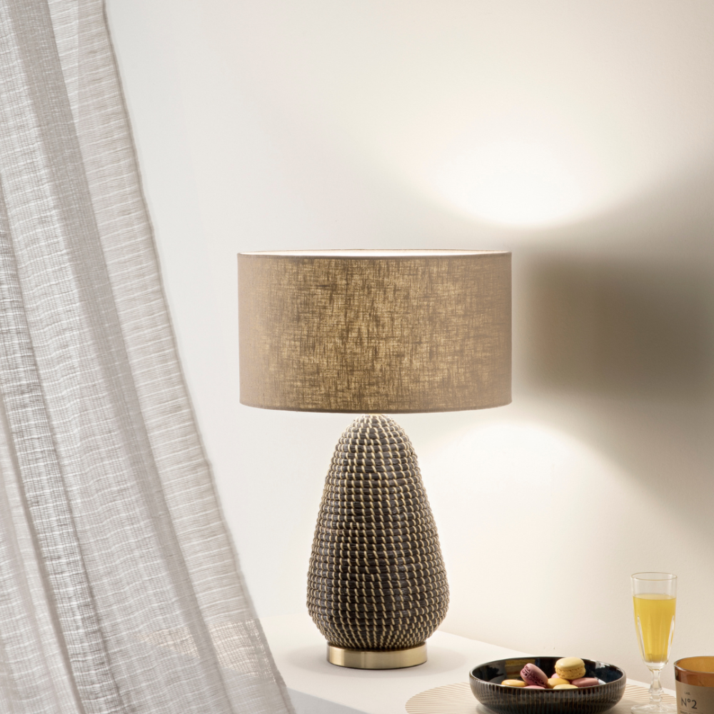 Negozio Illuminotecnica Roma – Vendita Lampada da Appoggio Raffinata Online Al Miglior Prezzo