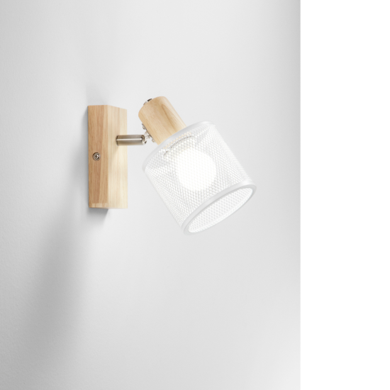 Ecommerce illuminazione casa – Vendita  Spot Orientabili Legno Online Al Miglior Prezzo