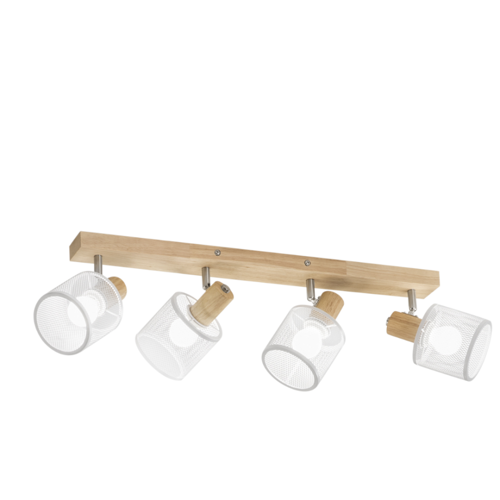 Ecommerce illuminazione casa – Vendita  Spot Orientabili Legno Online Al Miglior Prezzo