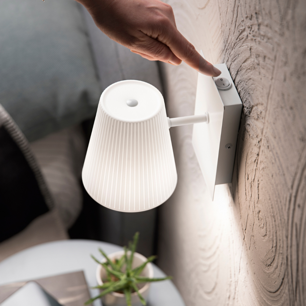 Negozio Illuminotecnica Roma – Vendita  Applique Online Al Miglior Prezzo