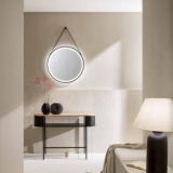 Ecommerce illuminazione casa - Vendita Specchi Retroilluminati Rotondi Online Al Miglior Prezzo