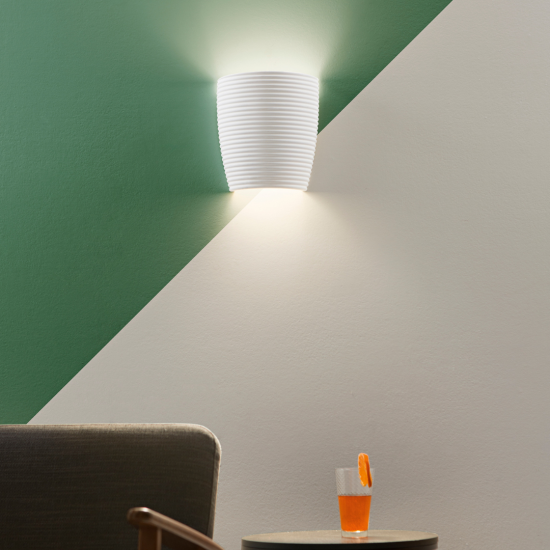 Negozio Illuminotecnica Roma – Vendita  Applique Gesso Online Al Miglior Prezzo