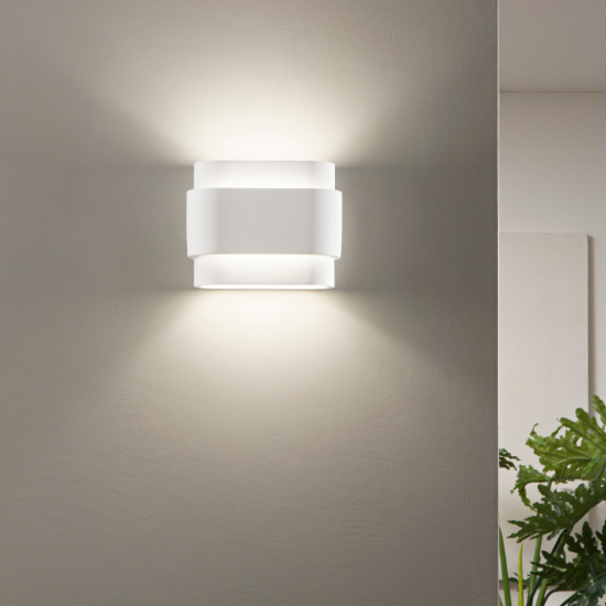 Negozio Illuminotecnica Roma – Vendita Applique Gesso Online Al Miglior Prezzo